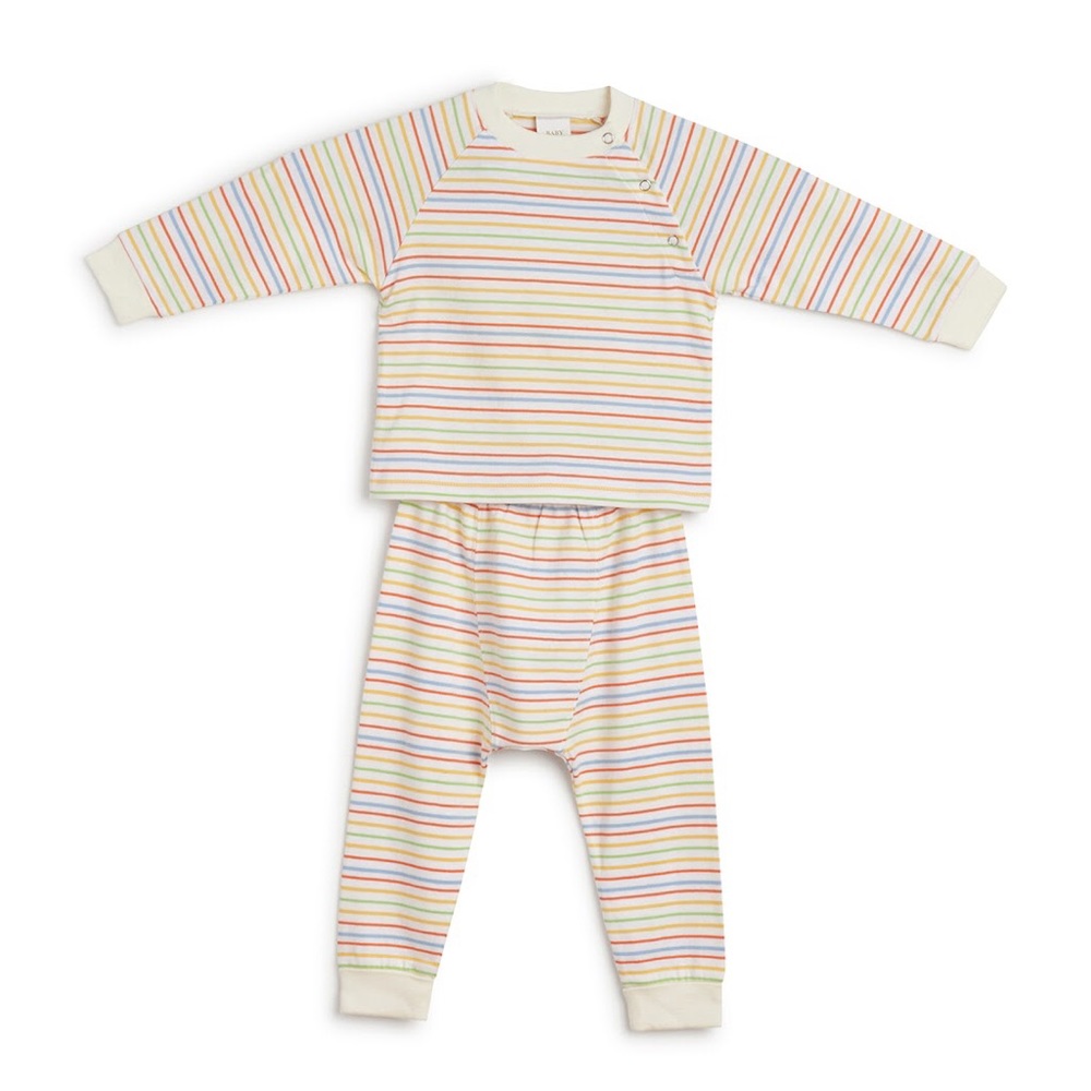 ROOTS BABY STRIPE TWO PIECE